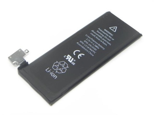 Batterie Inducell 1430 MAh Pour IPhone 4/4S - France/TVA