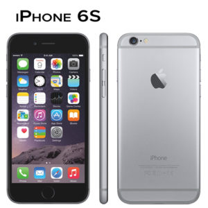 6s negro