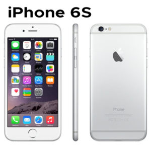iphone 6s blanco