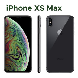 iphone xs max negro