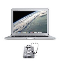 Reparar MacBook Air A1369