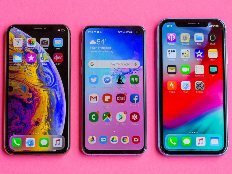 Iphone Las mejores ofertas de celulares para el Black Friday 2019