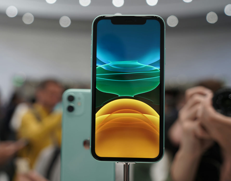 Iphone Los iPhone de 2020 integrarían pantallas más delgadas de Samsung
