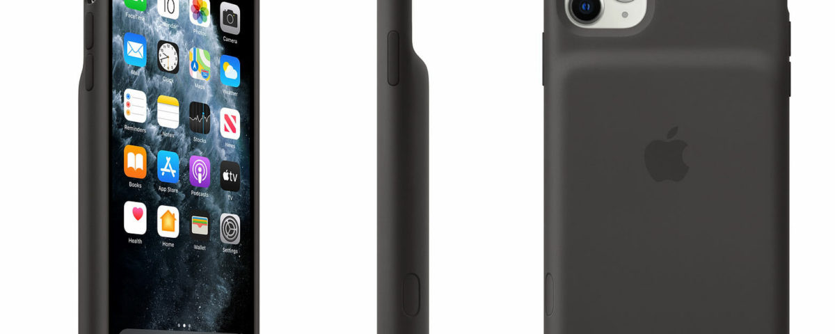 Iphone Así funciona el botón de la cámara en la Smart Battery Case del iPhone 11