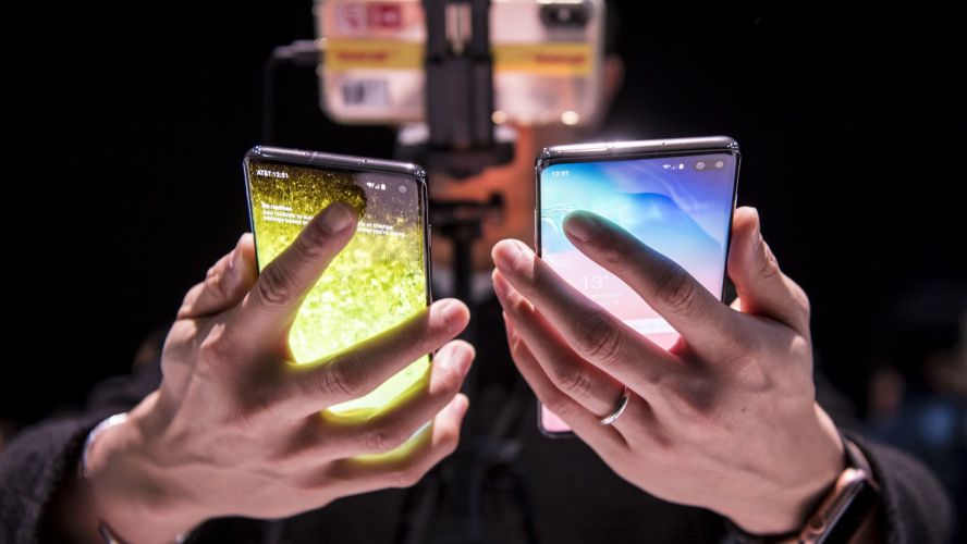 Iphone Samsung prepara ‘arsenal fotográfico’ para nuevo Galaxy 11