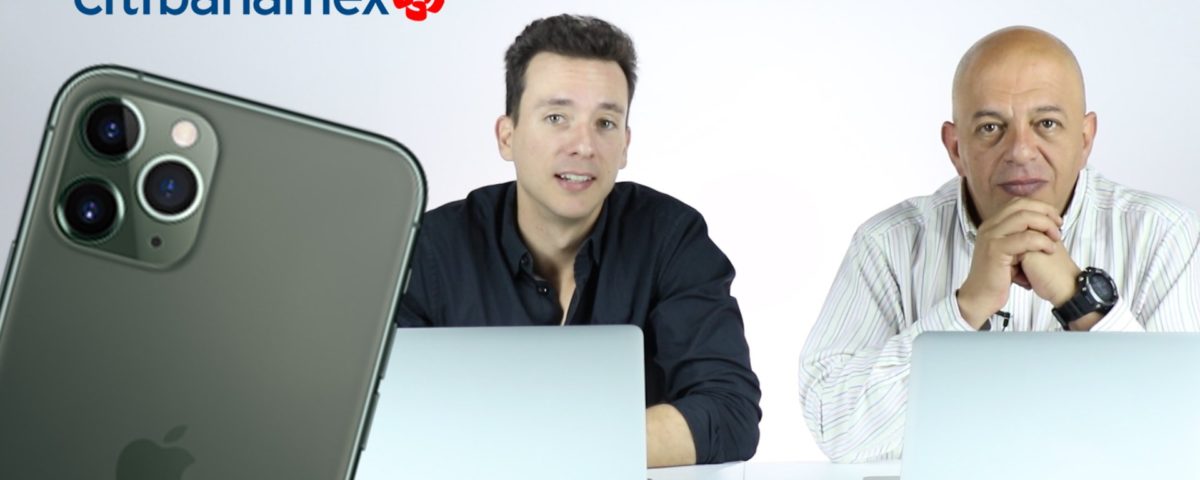 Iphone Estrena un iPhone con Citibanamex