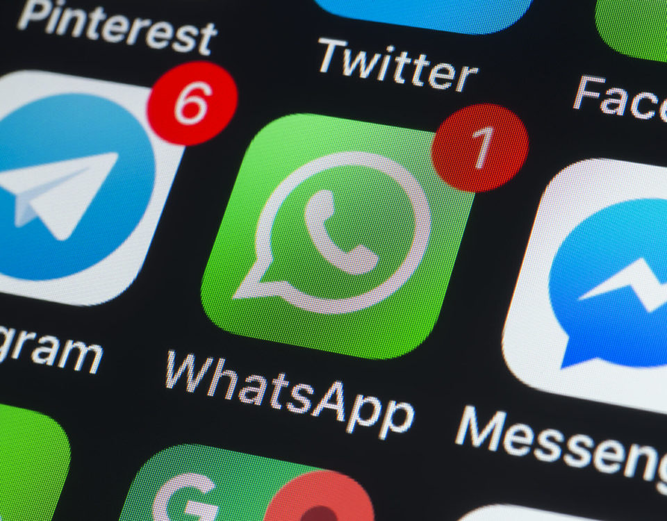 Iphone WhatsApp para iPhone integra algunas de las novedades más importantes de iOS 13