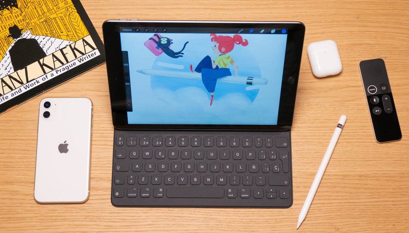 Iphone Mejores ofertas en dispositivos Apple para regalar en Reyes Magos: iPhone, iPad, Mac y accesorios