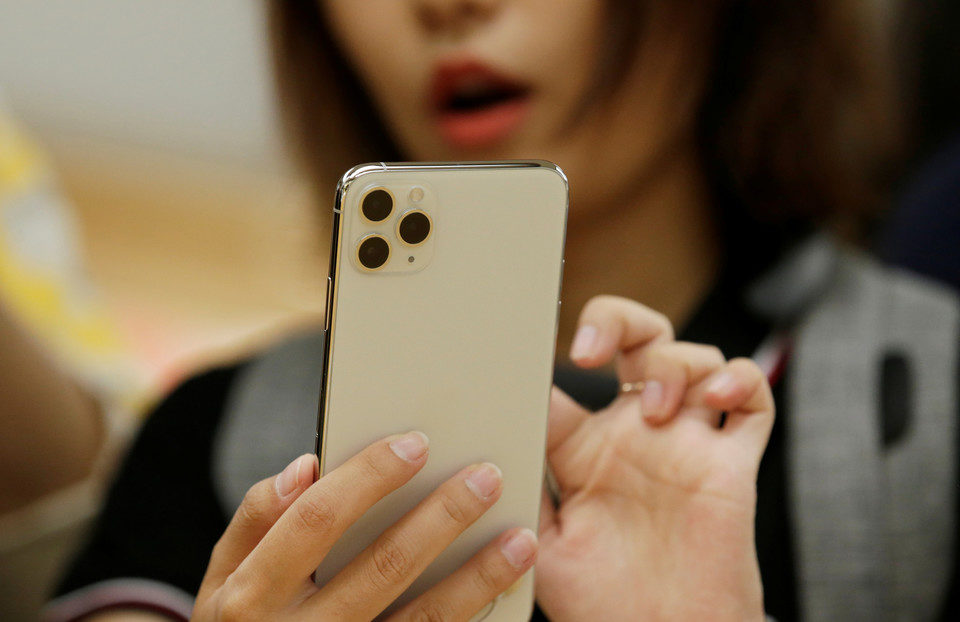 Iphone ¿Cámara frontal ‘enterrada’? Filtran algunas de las novedades que podría tener el iPhone del 2020