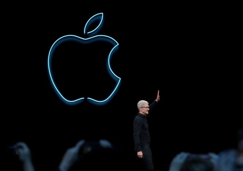 Iphone Acciones de Apple superan los 300 dólares; empiezan el año con récord