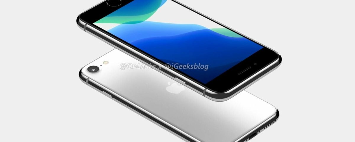Iphone iPhone SE 2: filtrado en imágenes el smartphone barato de Apple