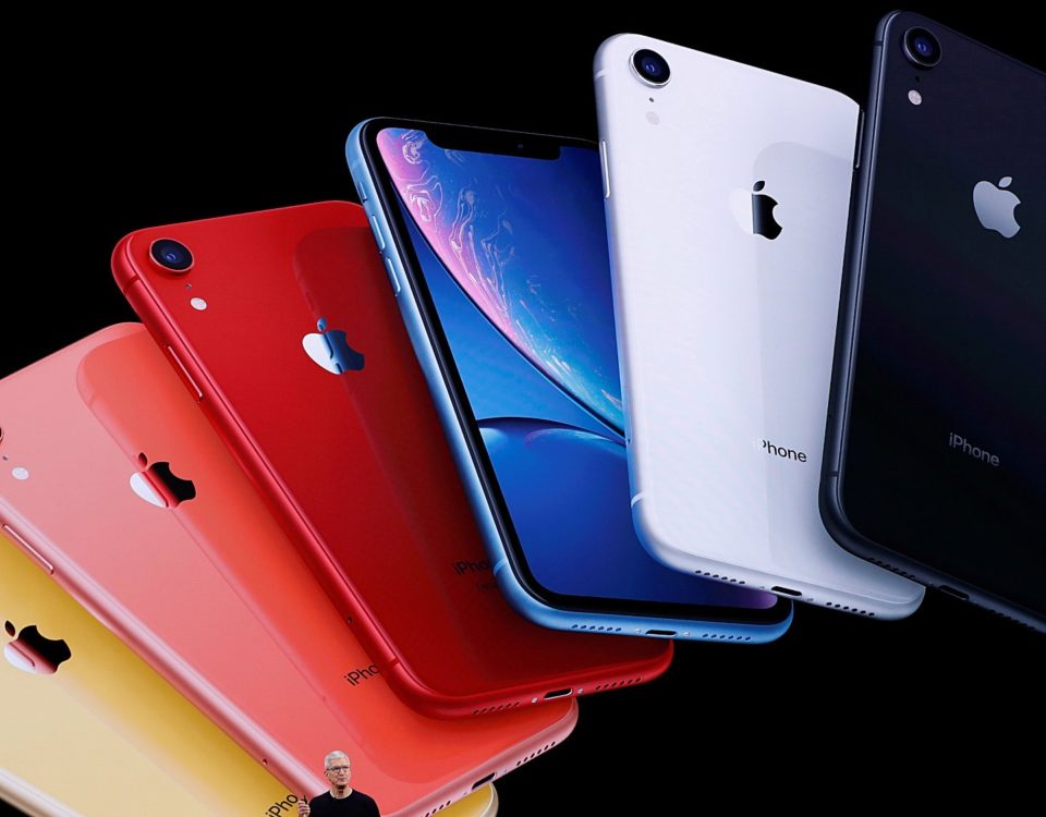 Iphone Apple lanzaría al menos dos modelos de iPhone de bajo costo