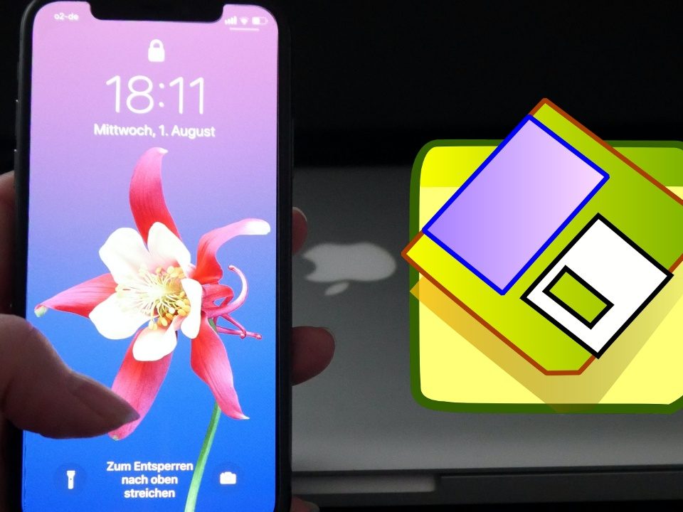 Iphone Así puedes tener los archivos de tu iPhone a salvo con un backup