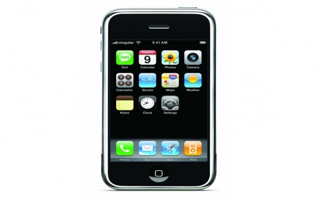 Iphone El iPhone cumple 13 años y esta ha sido su evolución | El Universal