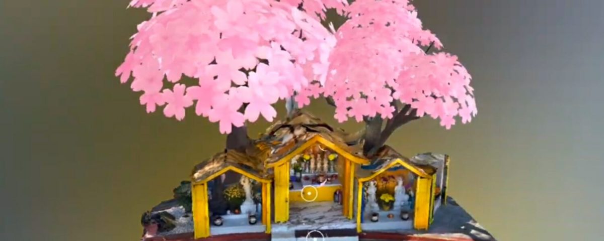 Captura el mundo en 3D con display.land