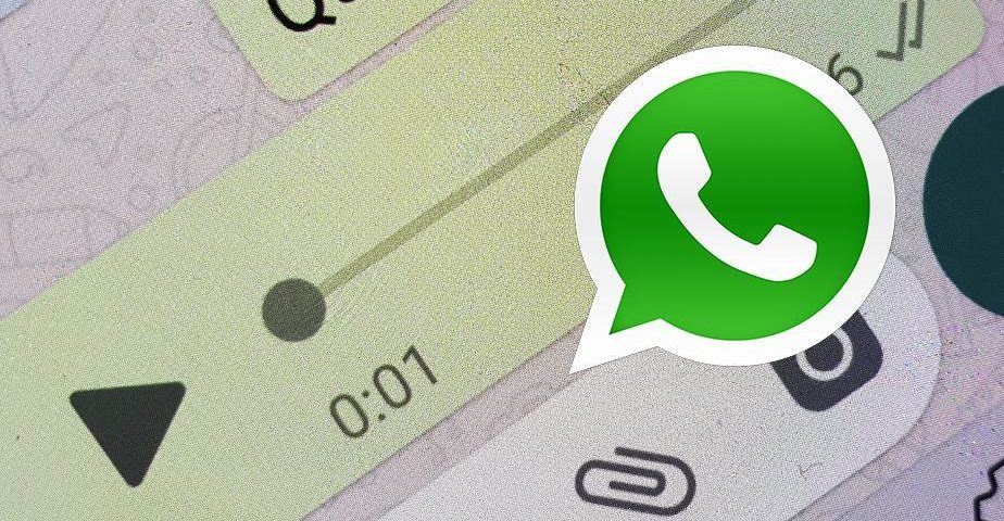 Iphone ¡Qué no te agarren en la movida! Así puede modificar tu voz en audio en WhatsApp