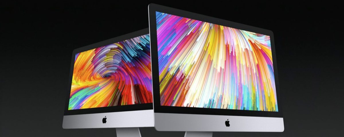 Así podría ser el futuro iMac de Apple