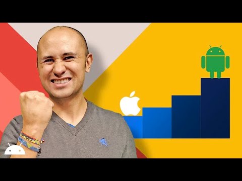Iphone Android es más seguro que iPhone, dice el gobierno