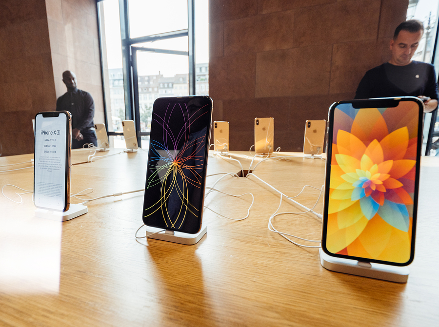 Iphone Apple presentará el iPhone 9 en marzo y esto es todo lo que se sabe sobre el dispositivo
