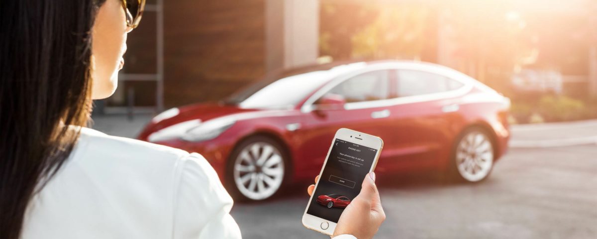 Iphone Apple te permitirá usar tu iPhone o Apple Watch como llave de tu vehículo