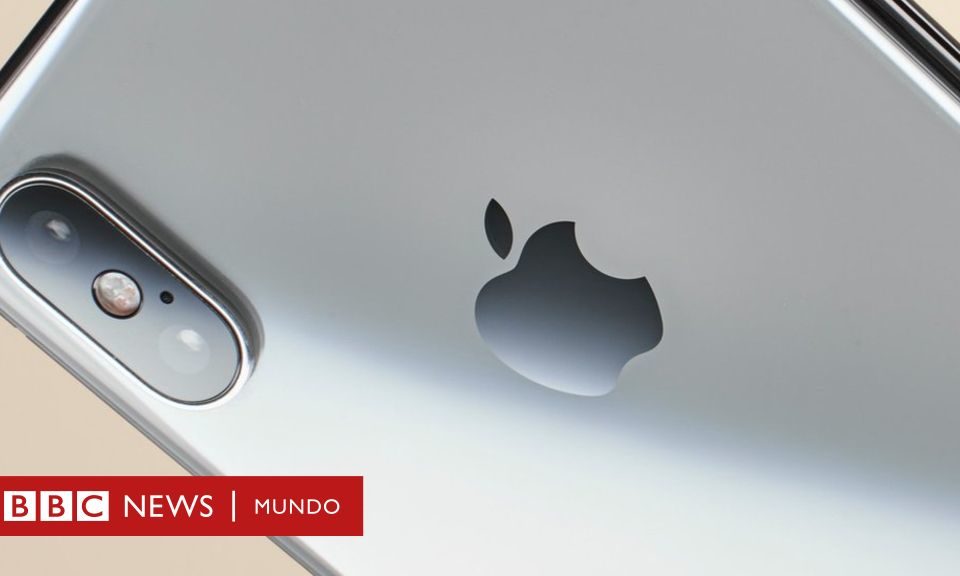 Iphone iPhone de Apple: la millonaria multa contra la firma de EE.UU. por hacer más lentos sus modelos más antiguos