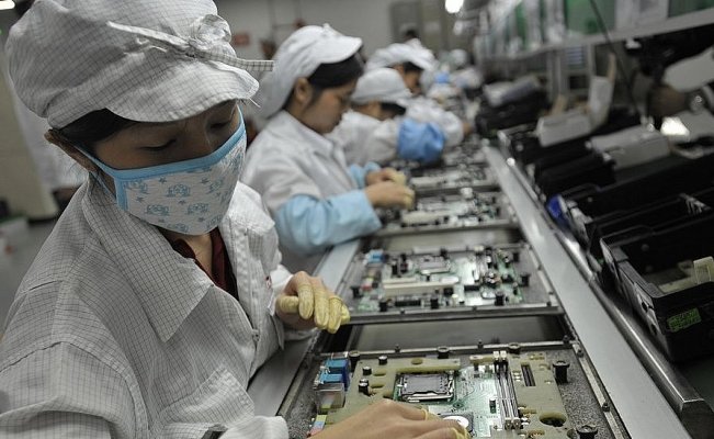 Iphone Fábrica de iPhone produce cubrebocas para prevenir el coronavirus | El Universal