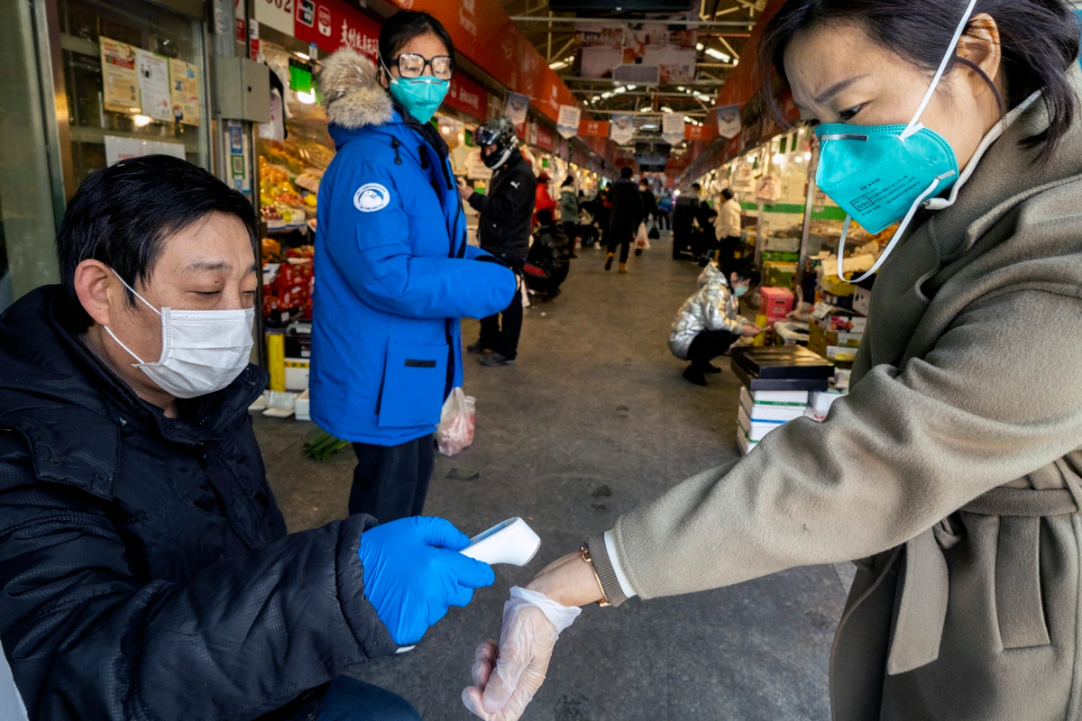 Cómo se usa la inteligencia artificial para rastrear los casos de coronavirus