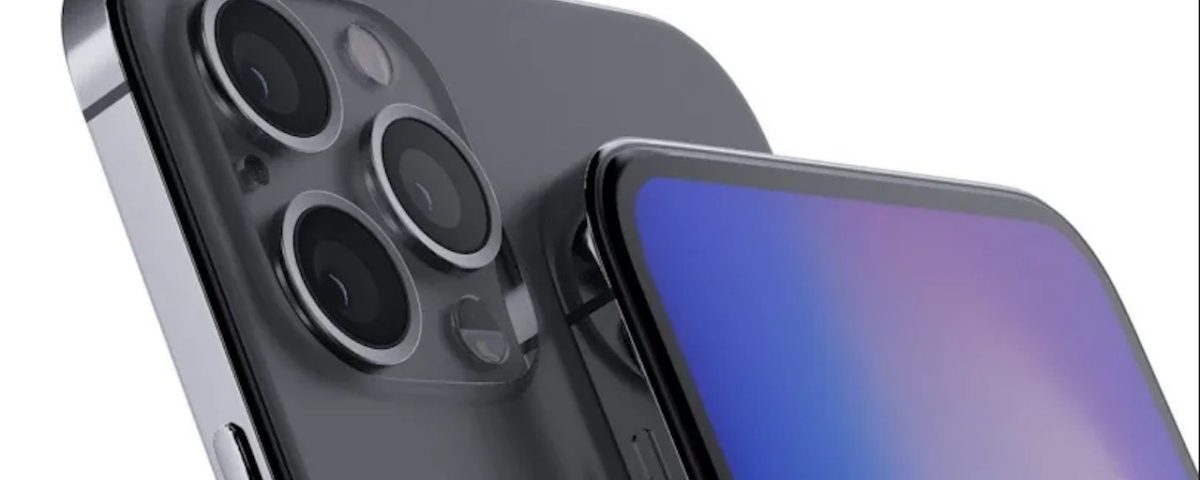 Iphone La Apple Store muestra un iPhone sin notch ¿es real?