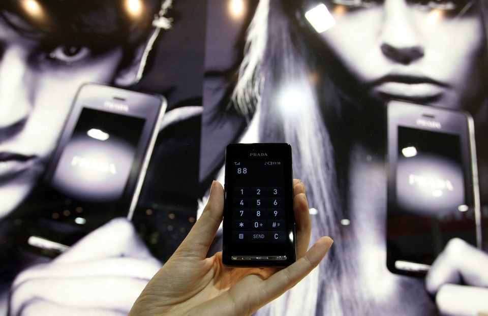 Iphone Este fue el primer ‘smartphone’ con pantalla táctil, que llegó antes que el iPhone pero terminó olvidado