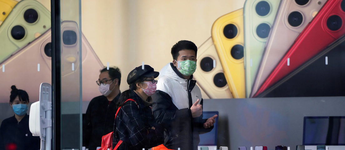 Iphone Apple admite la escasez de iPhones y advierte que no cumplirá sus previsiones de ingresos debido al coronavirus