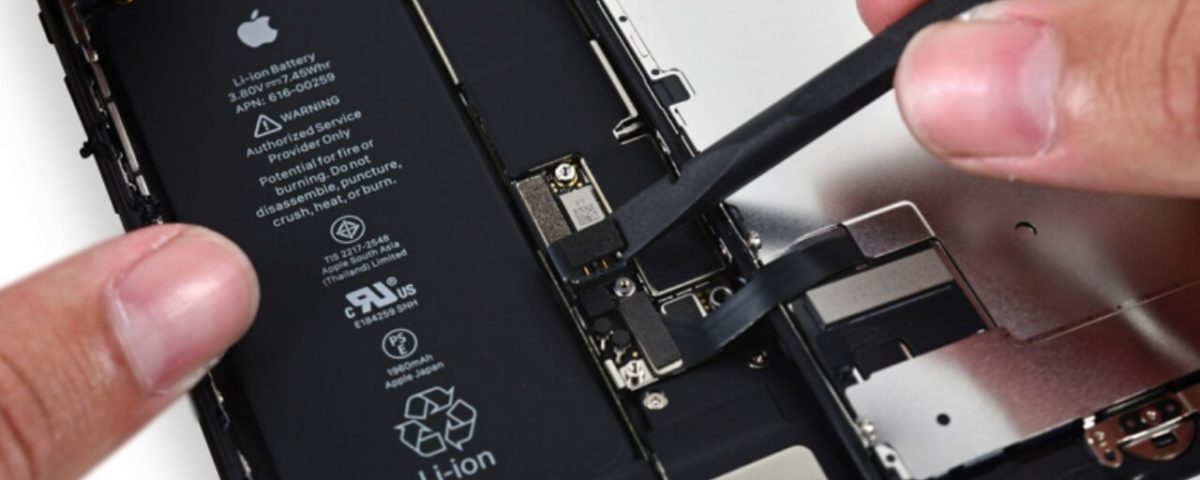 Iphone ¿Problemas de batería en el iPhone? Esto es lo que cuesta cambiarla