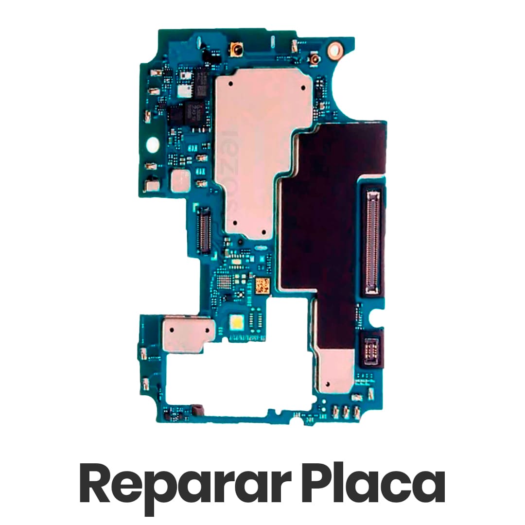 Reparar-Placa-Samsung-Galaxy
