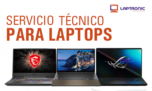 Servicio Tecnico para Laptops Celulares y Tablets Peru