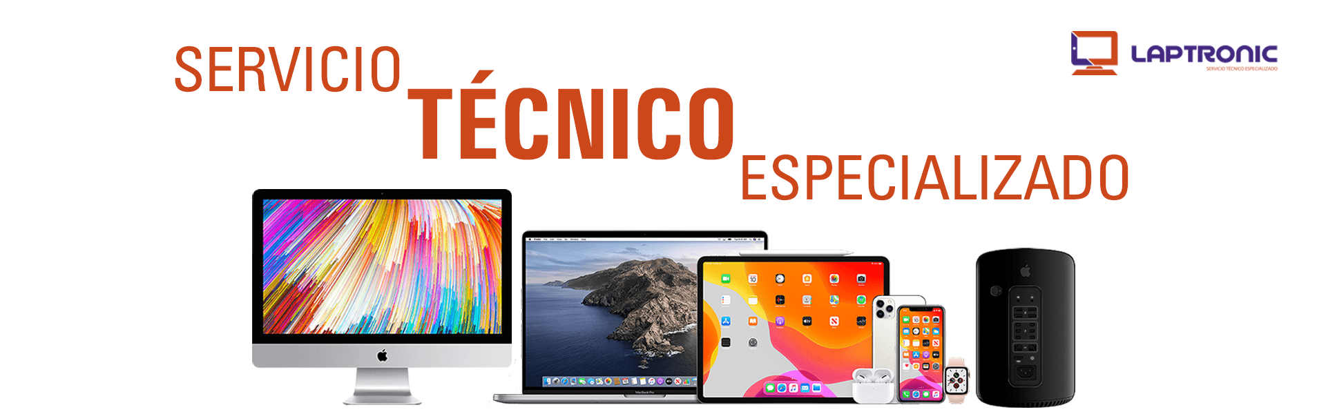 Servicio Tecnico Laptops Celulares Tablets