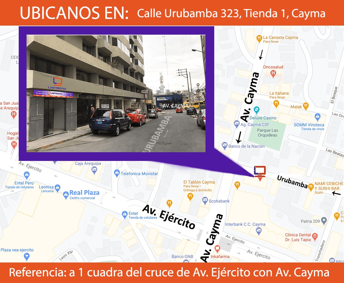Servicio Tecnico Samsung en Arequipa