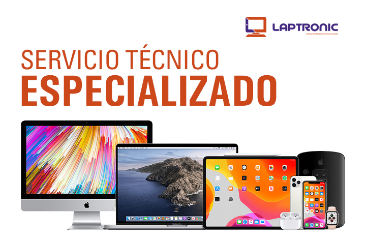 Servicio Tecnico para Laptop Celular y Tablet en Peru