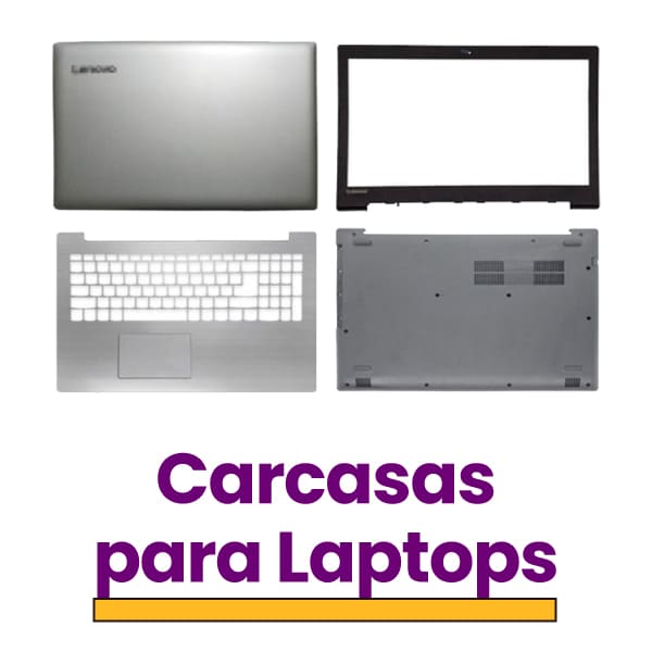 Carcasa para Laptop en Lima y Arequipa