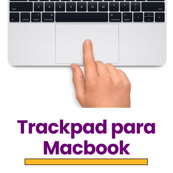 Trackpad para Macbook